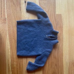 Bonpoint cashmere sweater